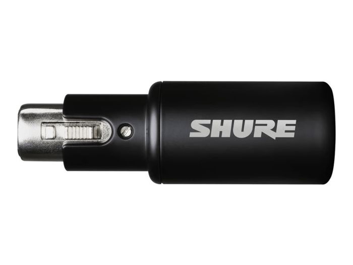 Shure MVX2U Gen 2 MVX2U Gen 2 side