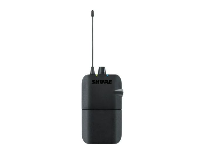 Shure P3R PSM300 Bodypack Ontvanger H20 BE Voorkant