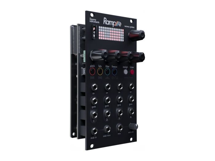 Squarp Instruments Rample Turbo Hero shot