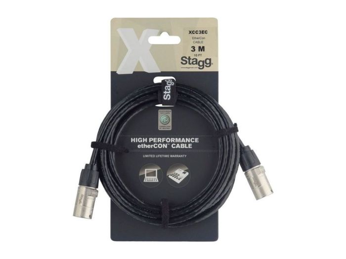 Stagg XCC3EC Overview