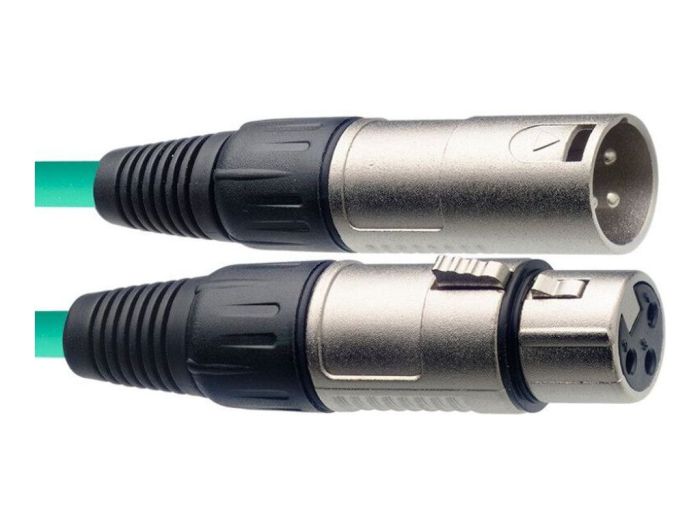 Stagg XLR SMC3 CGR 1