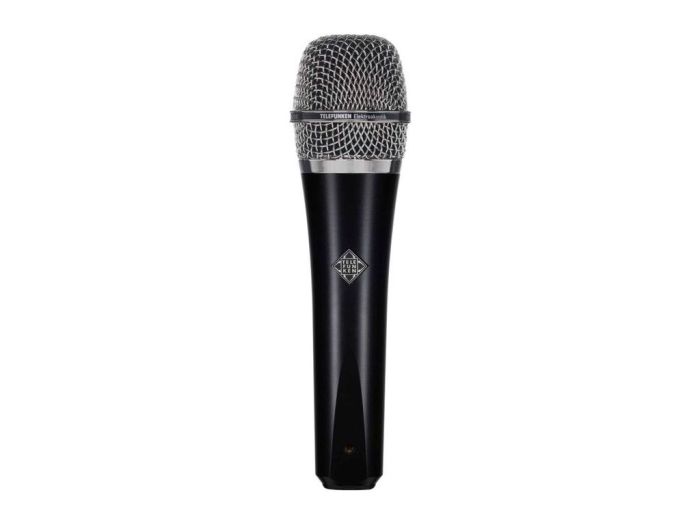 Telefunken M80 Vooraanzicht