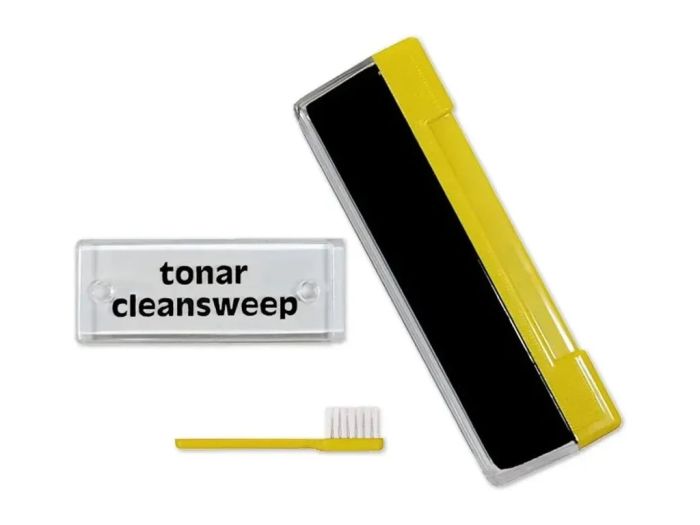 Tonar Cleansweep (velvet) Main