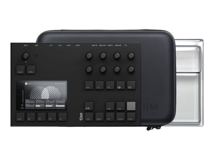 Torso Electronics S4 met Gratis Case en Cover Accessoires
