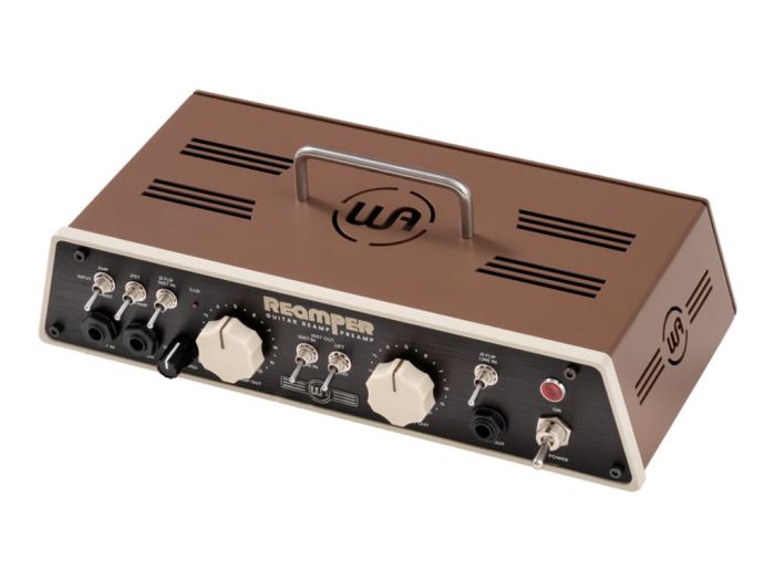 Warm Audio WA-RA Reamper Angle main