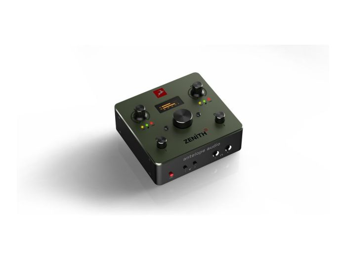 Antelope Zenith 2 FRONT SIDE