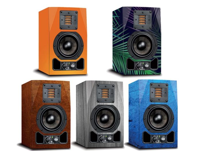 DJ-Skins Adam Audio A3X