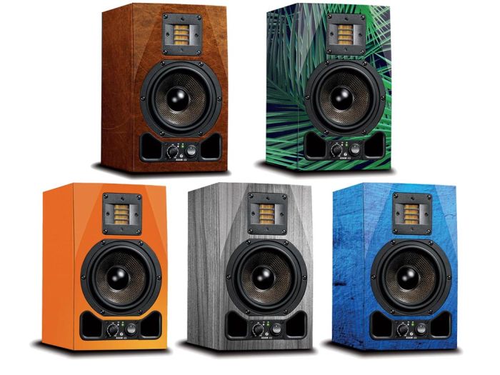 DJ-Skins Adam Audio A5X Skins