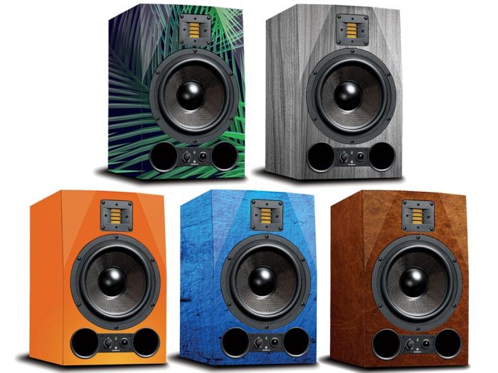 DJ-Skins Adam Audio A8X