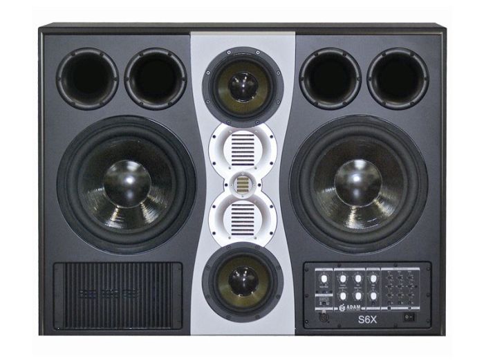Adam S6-X