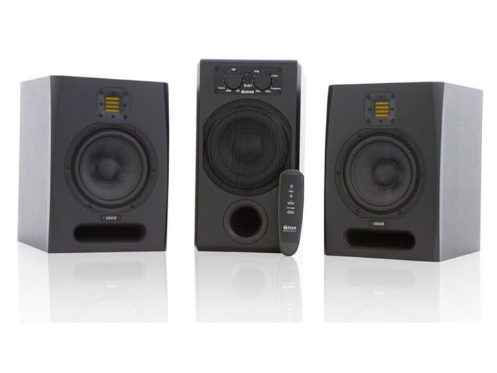 Adam Triple7 Bundle