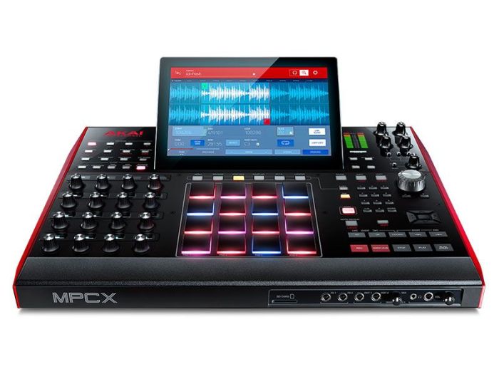 Akai MPC X
