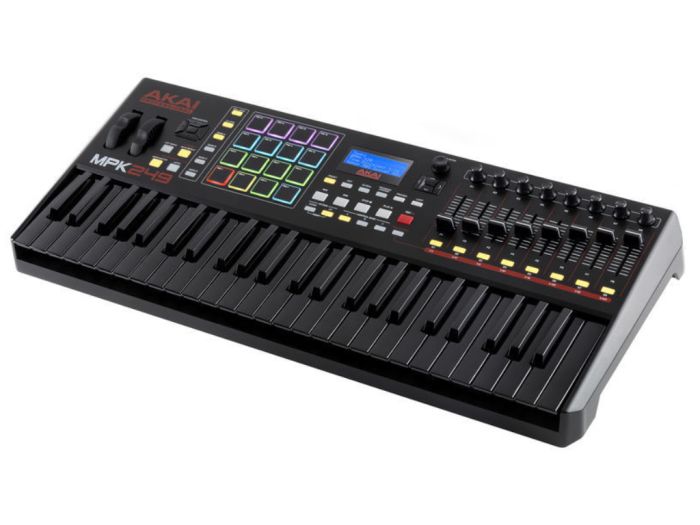 Akai Professional MPK 249 Black Edition