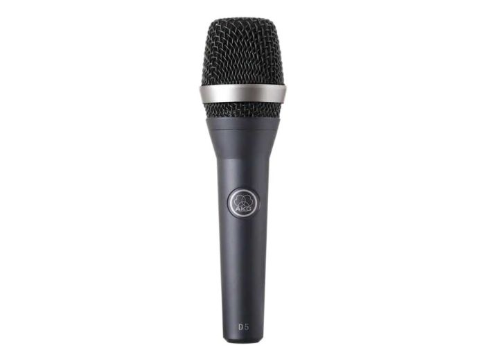 AKG d5 Voorkant