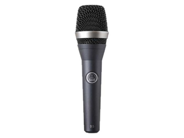AKG D5S dynamische microfoon