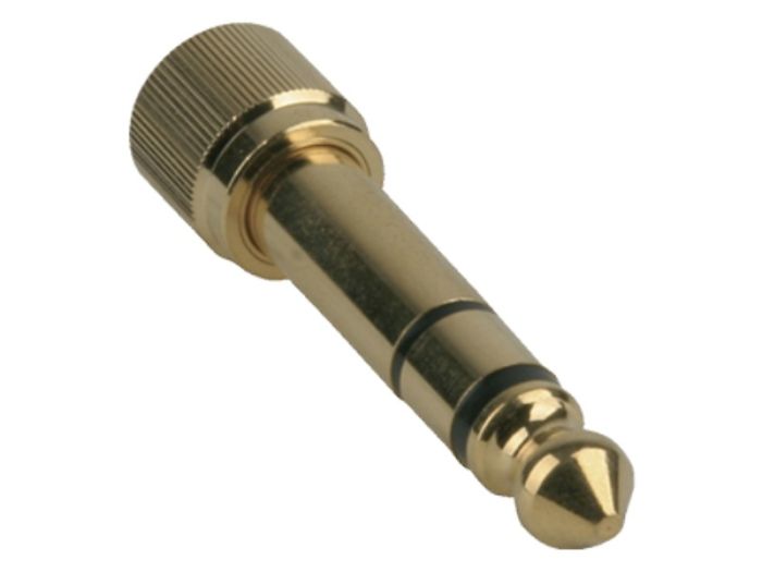 DELOCK jack adapter opschroefbaar