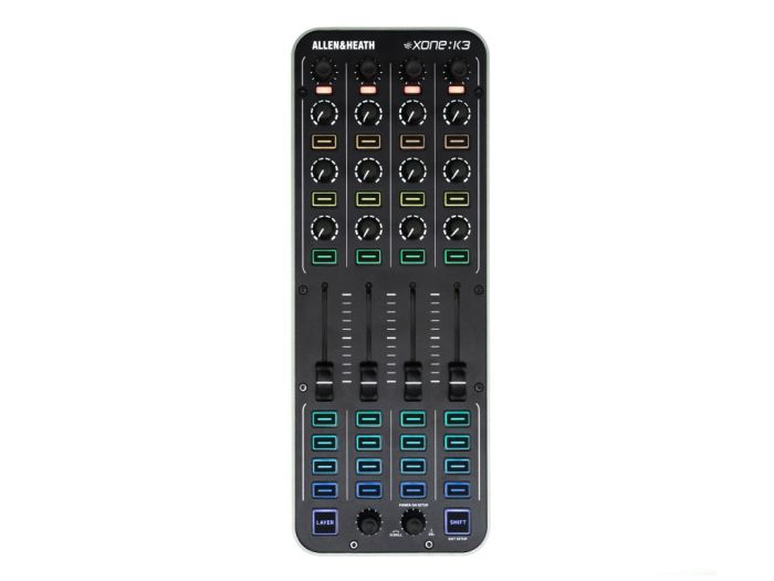Allen & Heath Xone K3 top