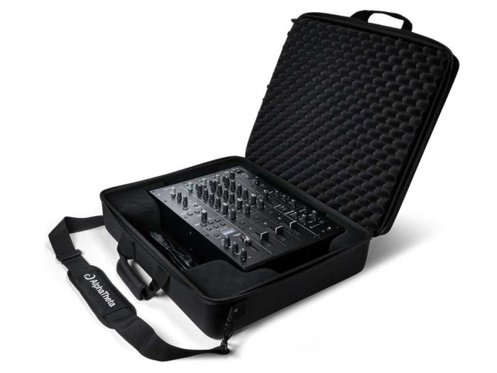 AlphaTheta DJC-V5 BAG Open