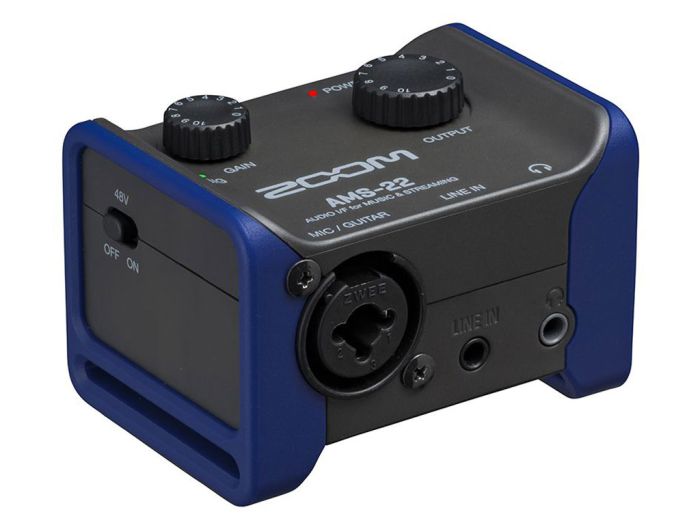 Zoom AMS-22 Overview Photo
