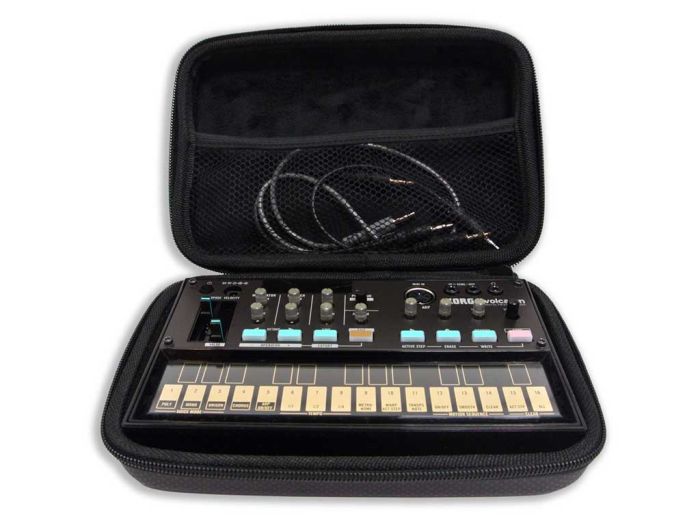 Analog Cases GLIDE Case For Korg Volca Series Voorkant