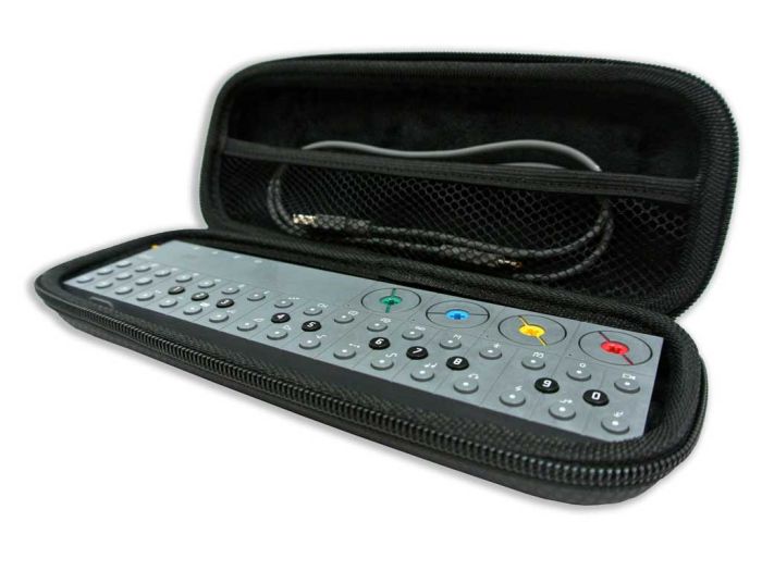 Analog Cases GLIDE Case For Teenage Engineering OP Z Voorkant