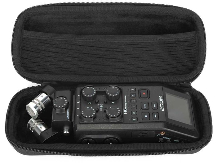 Analog Cases GLIDE Case For Zoom H6 H5 H4N Open