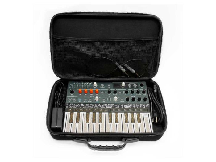 Analog Cases PULSE Case For Arturia MiniLab MicroFreak Minilab MicroBrute Microfreak