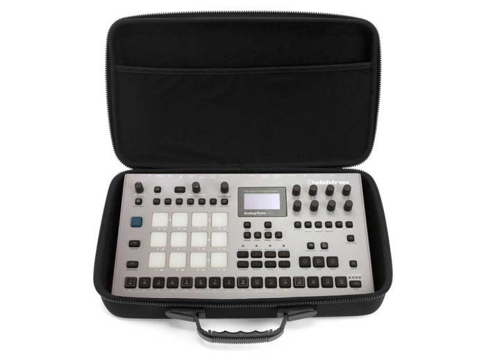 Analog Cases PULSE Case For Elektron Rytm Four Voorkant