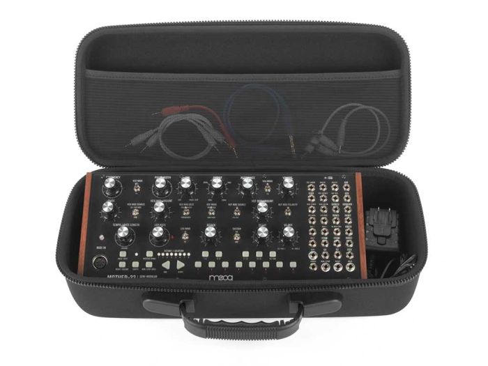 Analog Cases PULSE Case For Moog Mother 32 DFAM Subharmonicon Voorkant