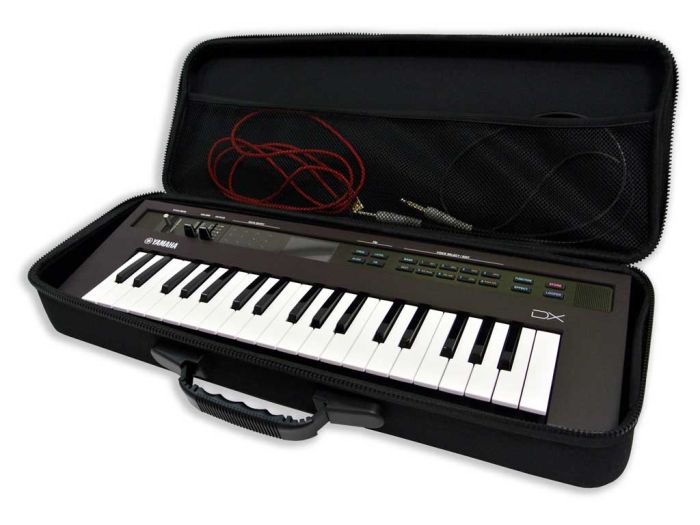 Analog Cases PULSE Case For Yamaha Reface Arturia KeyStep 37 Voorkant