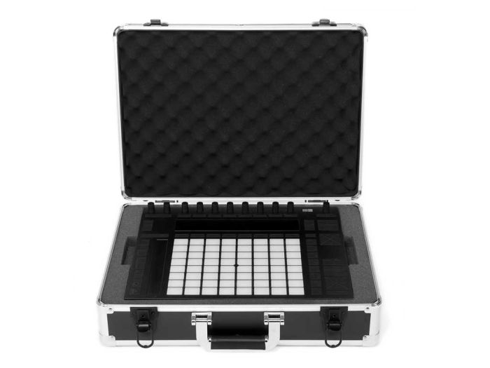 Analog Cases UNISON Case For Ableton Push 2 Voorkant