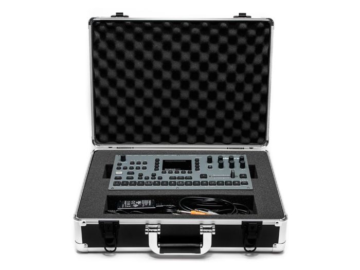 Analog Cases UNISON Case For Elektron Octatrack Voorkant