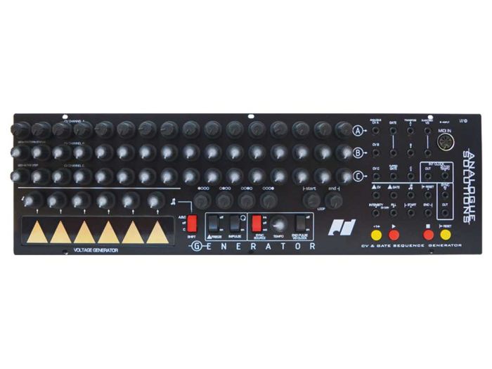 Analogue Solutions Generator Eurorack