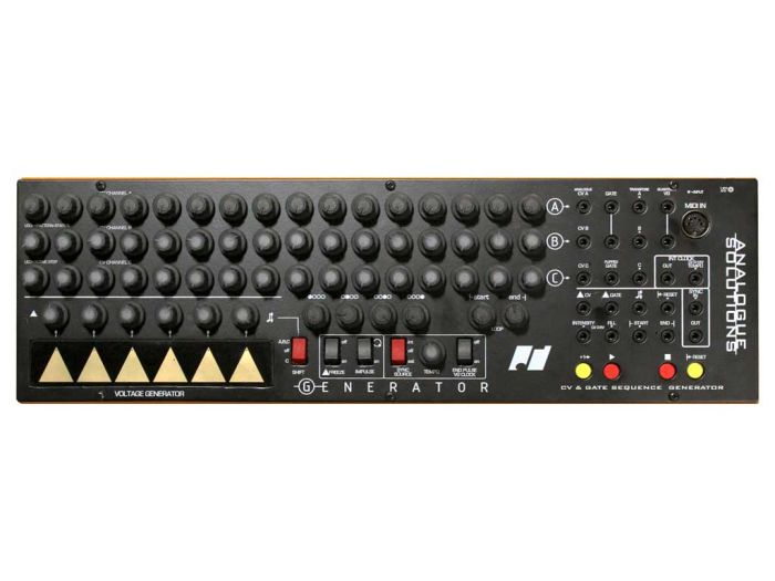Analogue Solutions Generator