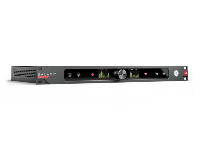 Antelope Galaxy 32 Synergy Core Zijkant
