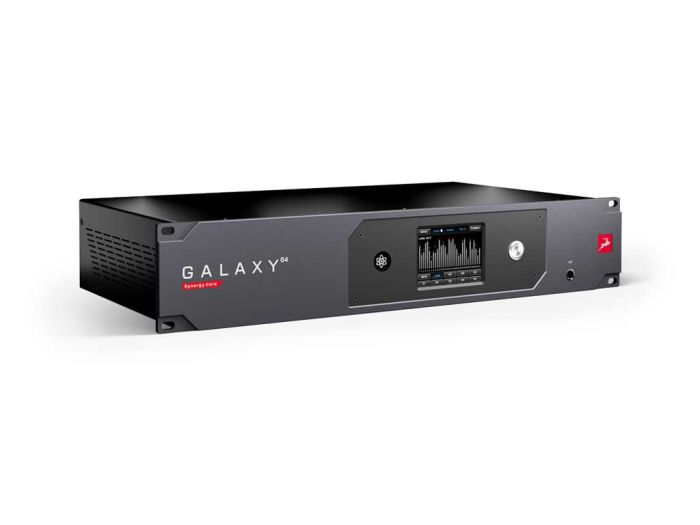 Antelope Galaxy 64 Synergy Core Zijkant