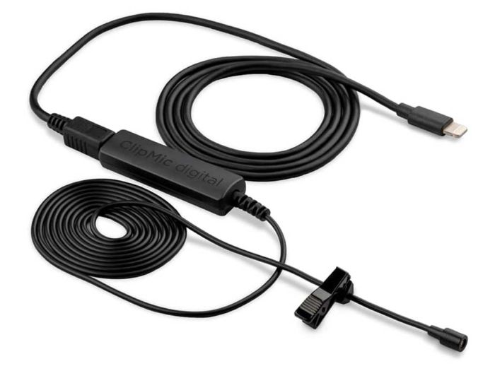 Apogee ClipMic Digital II ZGAN