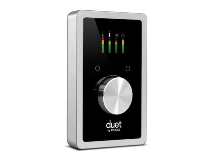 Apogee Duet Mac en iOS compatible 