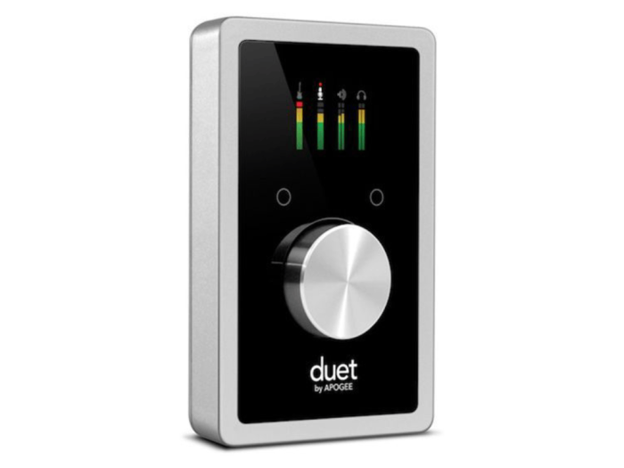 Apogee Duet Mac en iOS B-Stock