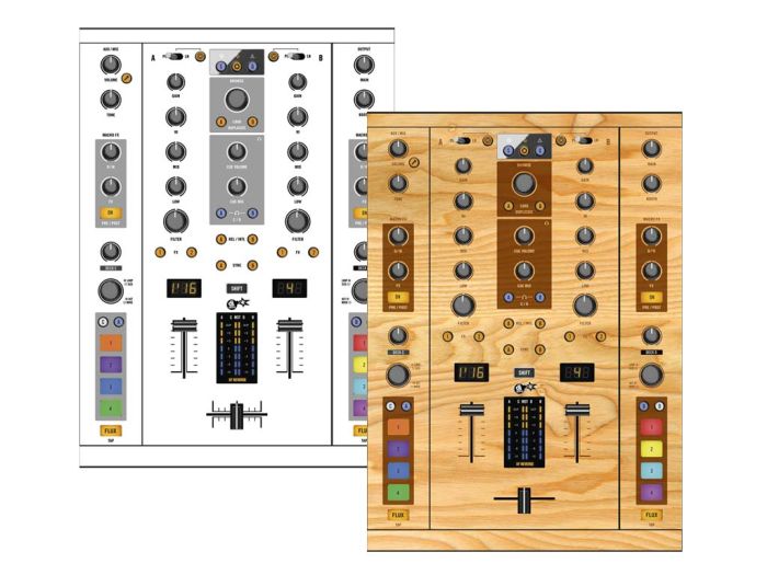 DJ-Skins Native Instruments Z2 Skin