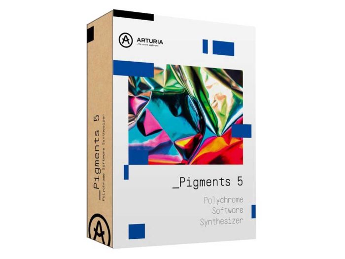 Arturia Pigments 5