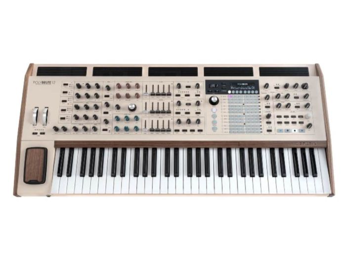 Arturia PolyBrute 12 top main