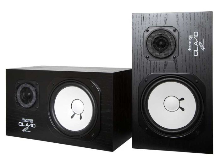 Avantone CLA 10 Zijkant
