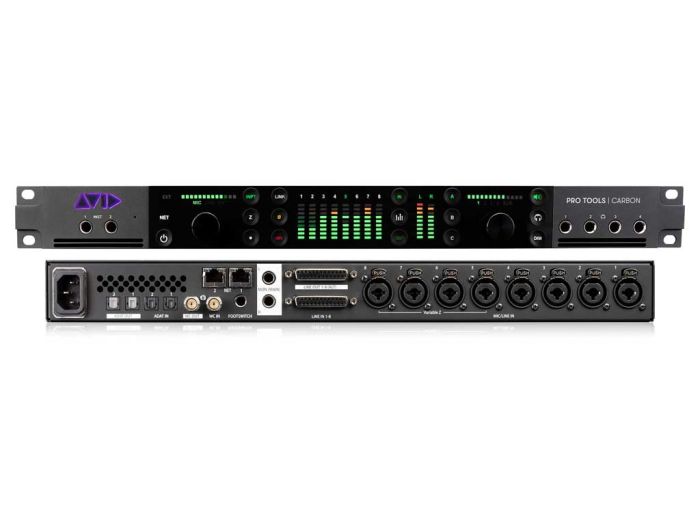 Avid Carbon