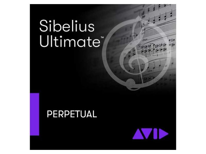 Avid Sibelius Ultimate EDU