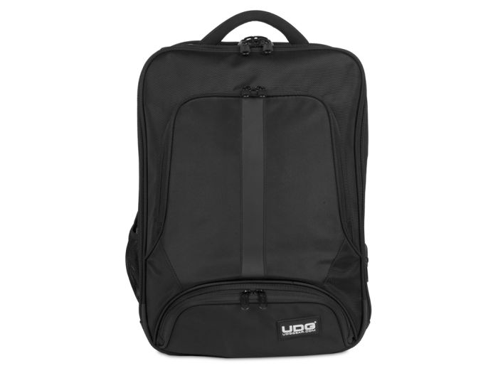 UDG Ultimate Backpack Slim Black / Orange inside