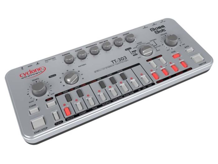 Cyclone Analogic Bass Bot TT-303 V2