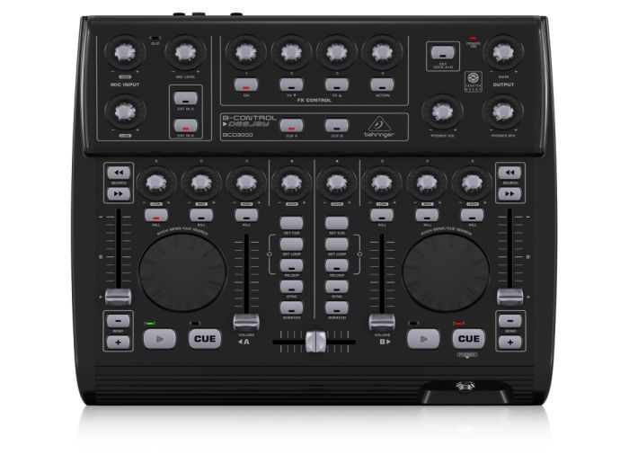 Behringer BCD-3000 B-Stock