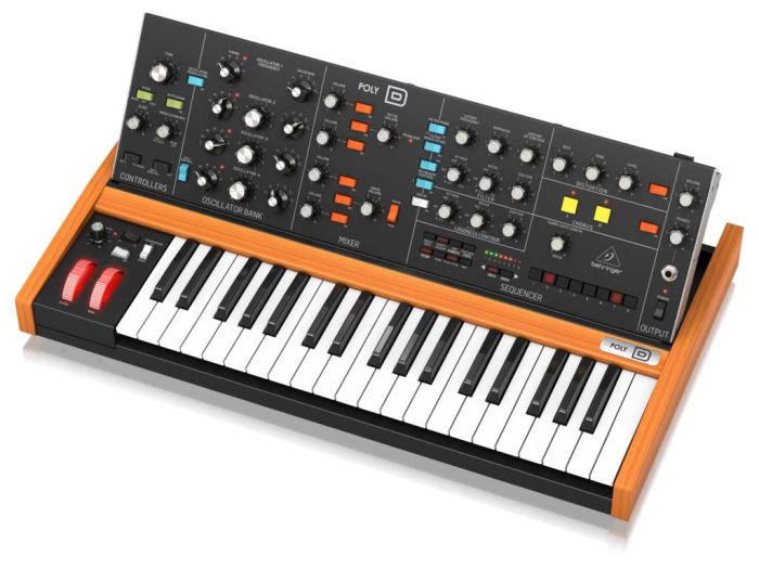 Behringer Poly D raised