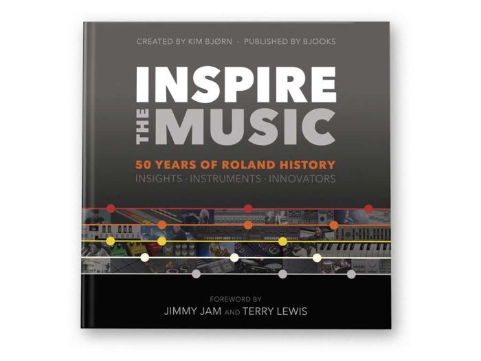 Bjooks Inspire The Music